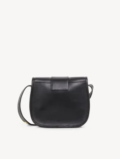 Sacs Porté Épaule-Chloé Sac Porte Épaule Saddie Noir