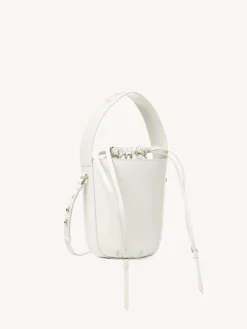 Sacs À Bandoulière-Chloé Sac Seau Chloe Sense Blanc