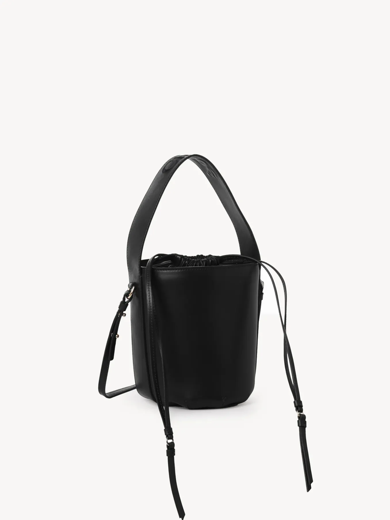 Sacs Porté Épaule-Chloé Sac Seau Chloe Sense Noir