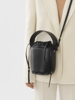 Sacs Porté Épaule-Chloé Sac Seau Chloe Sense Noir