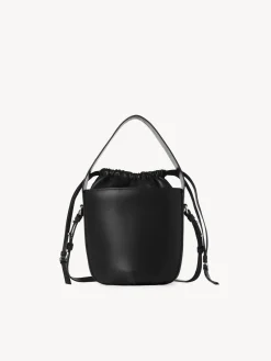 Sacs Porté Épaule-Chloé Sac Seau Chloe Sense Noir
