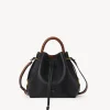 Sacs À Bandoulière-Chloé Sac Seau Marcie Noir
