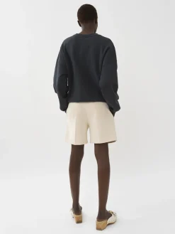 Vêtements-Chloé Sweat Large Dusky Blue