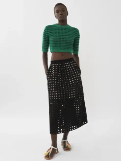 Vêtements-Chloé Top Court Lively Pine