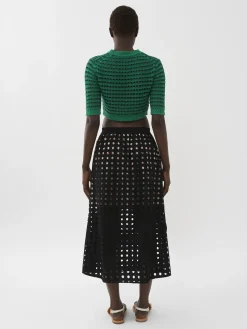 Vêtements-Chloé Top Court Lively Pine