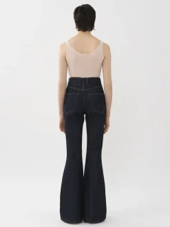 Tops Et Blouses-Chloé Top Sans Manches Pansy Pink