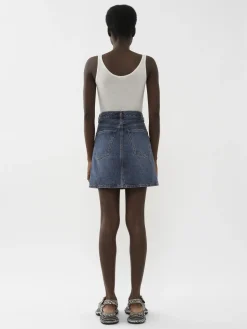 Tops Et Blouses-Chloé Top Sans Manches White Powder