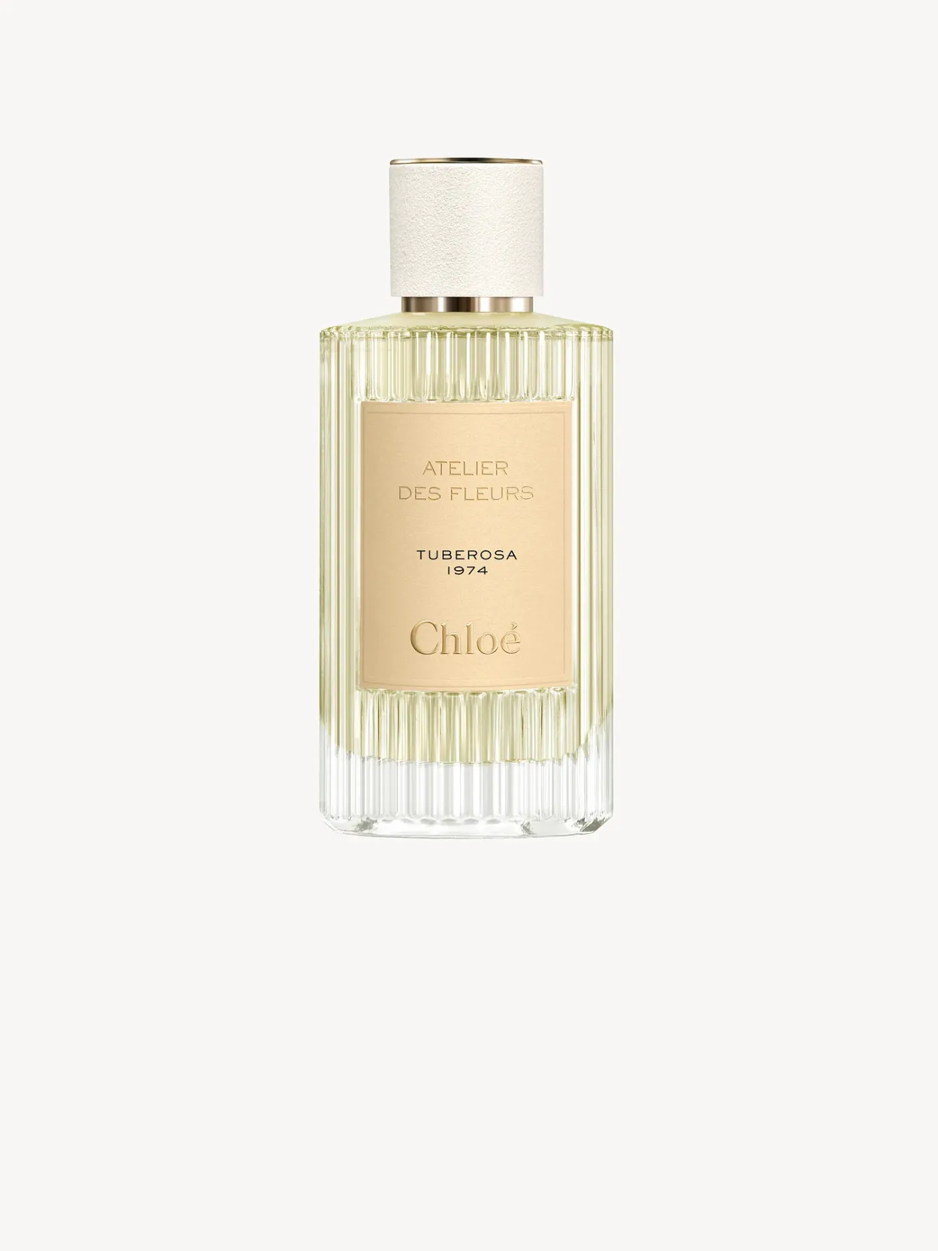 Parfums-Chloé Tuberosa 1974 Transparent