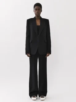 Vestes-Chloé Veste Blazer Noir