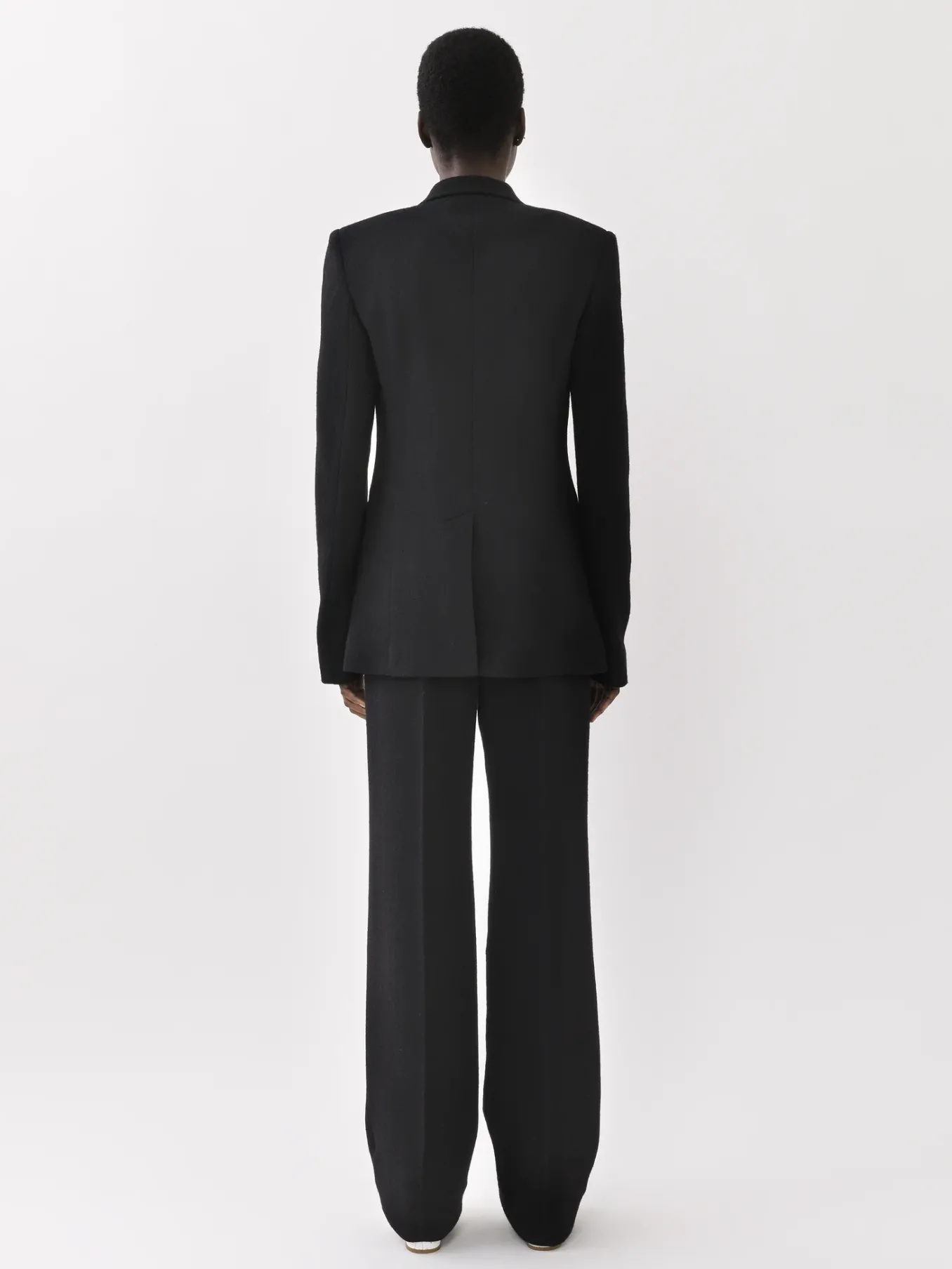 Vestes-Chloé Veste Blazer Noir