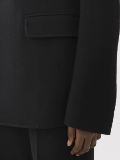 Vestes-Chloé Veste Blazer Noir