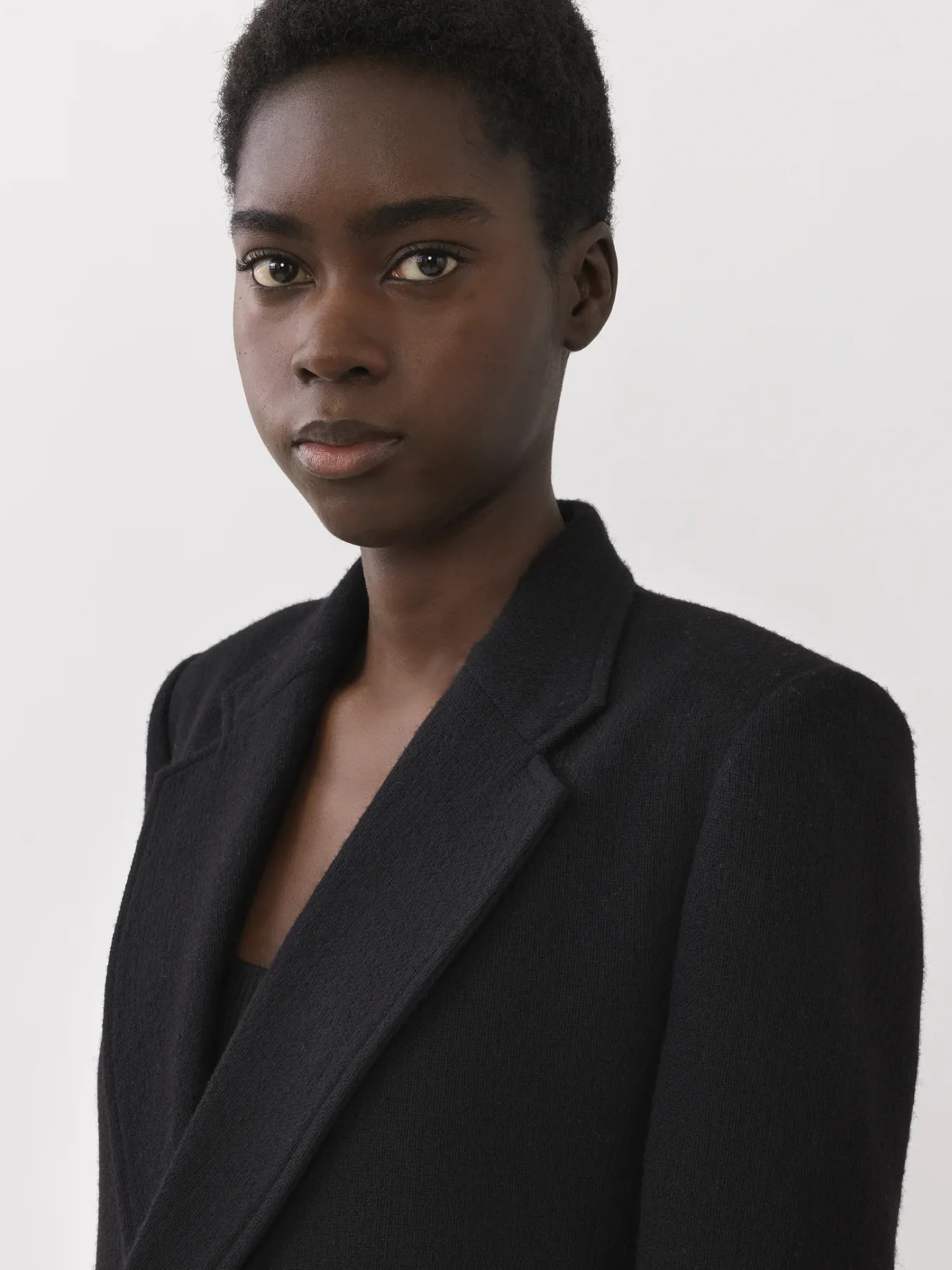 Vestes-Chloé Veste Blazer Noir