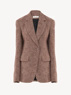 Vestes-Chloé Veste Blazer Multicolor 2