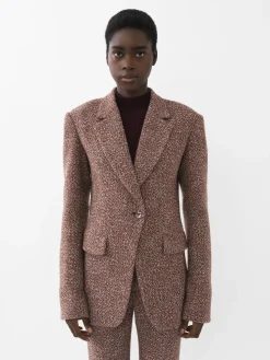 Vestes-Chloé Veste Blazer Multicolor 2