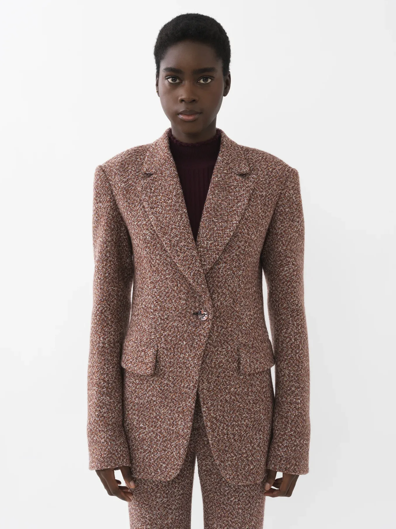 Vestes-Chloé Veste Blazer Multicolor 2