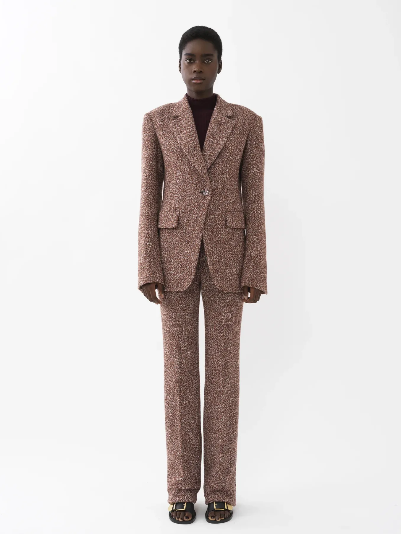 Vestes-Chloé Veste Blazer Multicolor 2